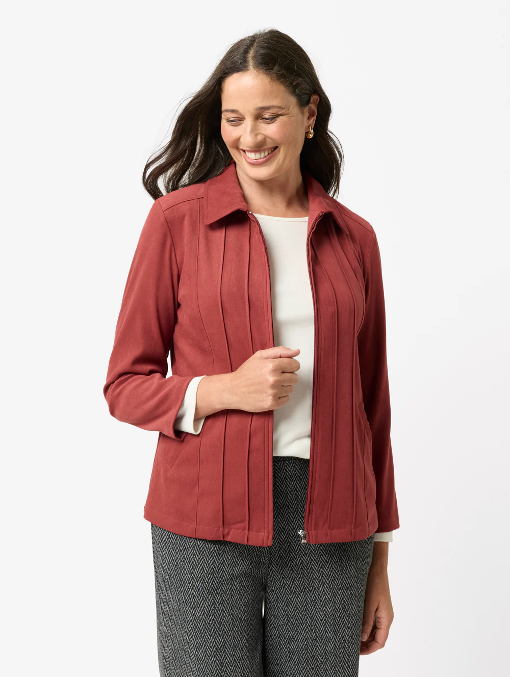 Oxley Jacket