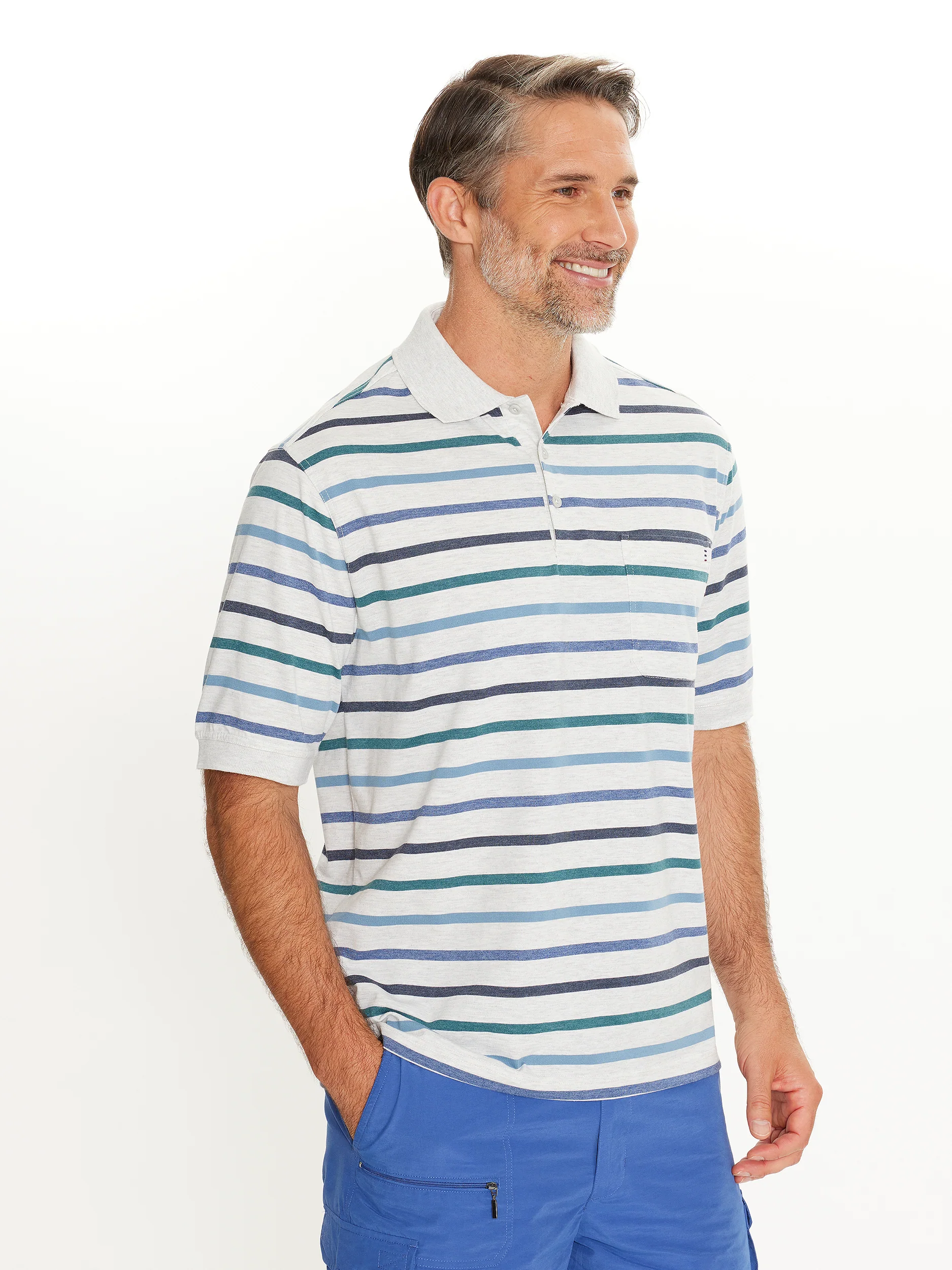 Ozi Kinnersly Polo - Image 2