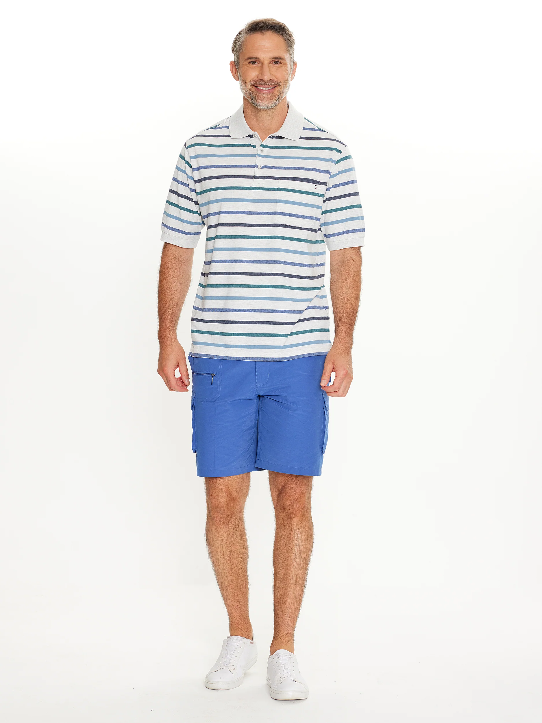 Ozi Kinnersly Polo - Image 5
