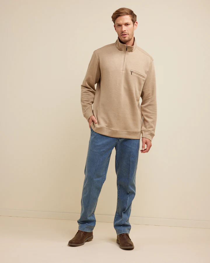 Pascal Half Zip - Image 5