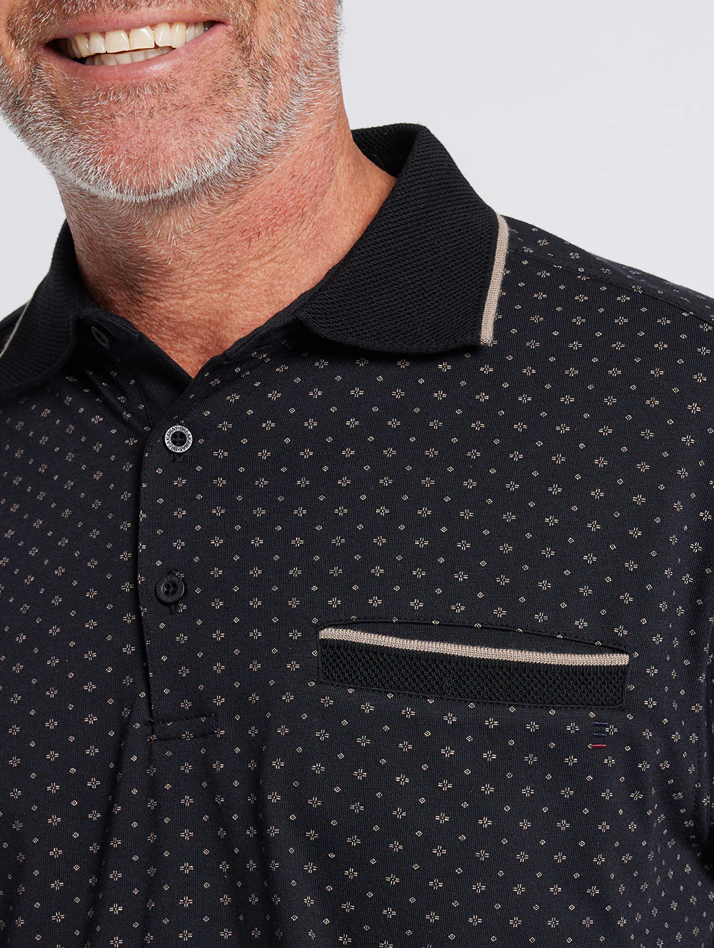Pete Kinnersly Polo - Image 2