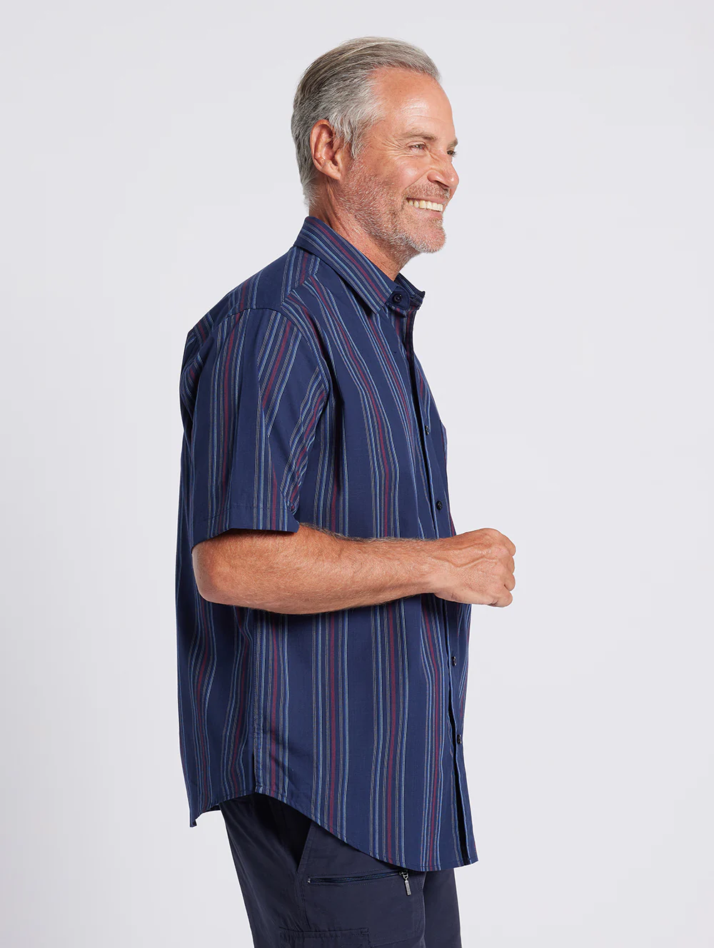 Rett Poplin Shirt - Image 3