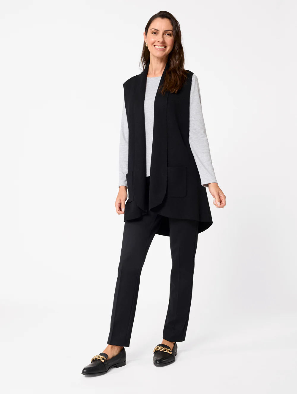 Rome Slim Leg Pant - Image 2