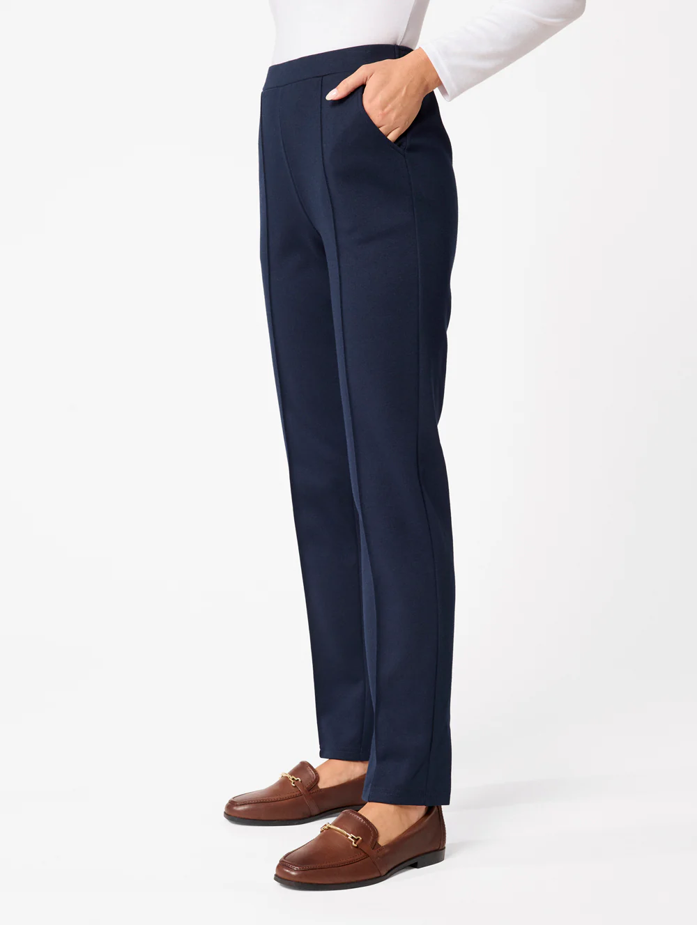 Rome Slim Leg Short Pant - Image 2