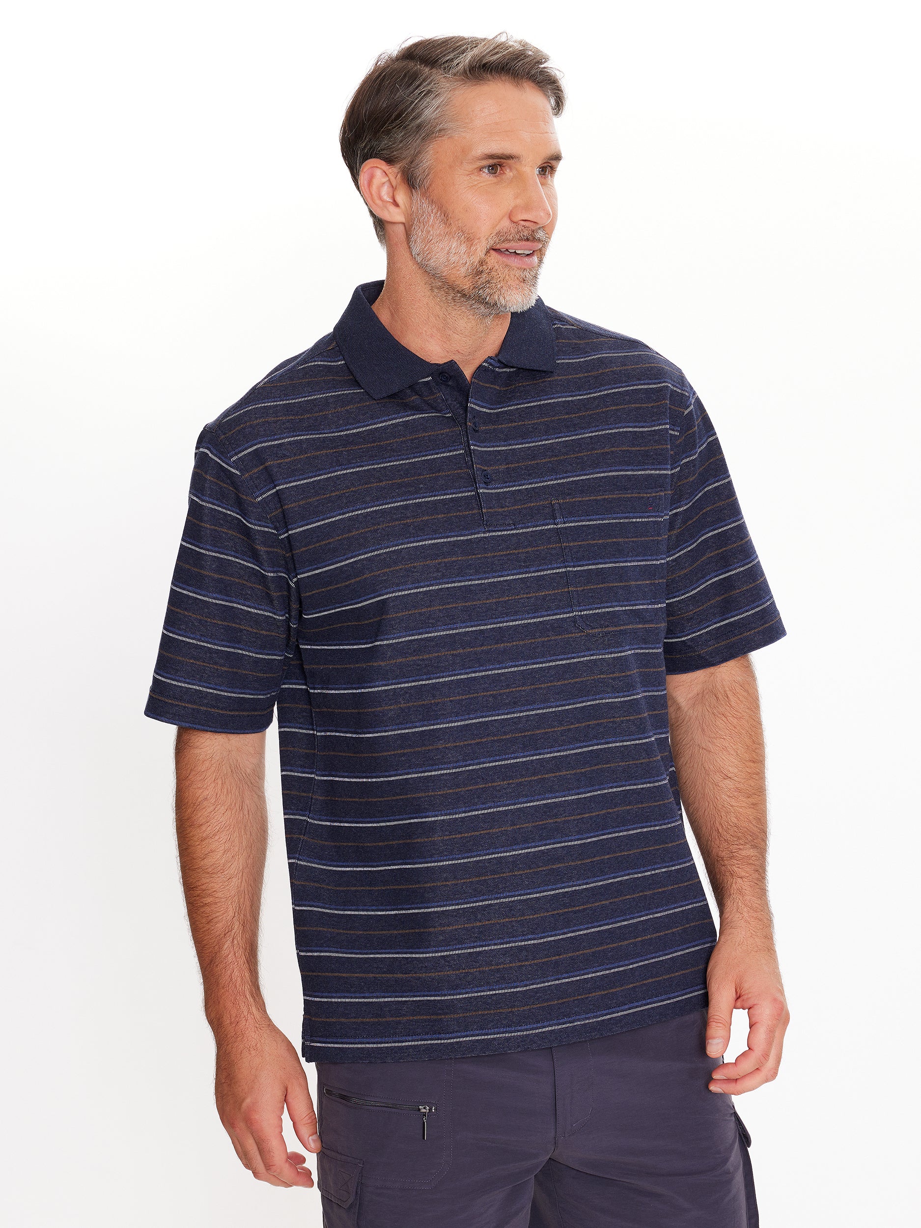 Roy Micro Prima Polo - Image 2