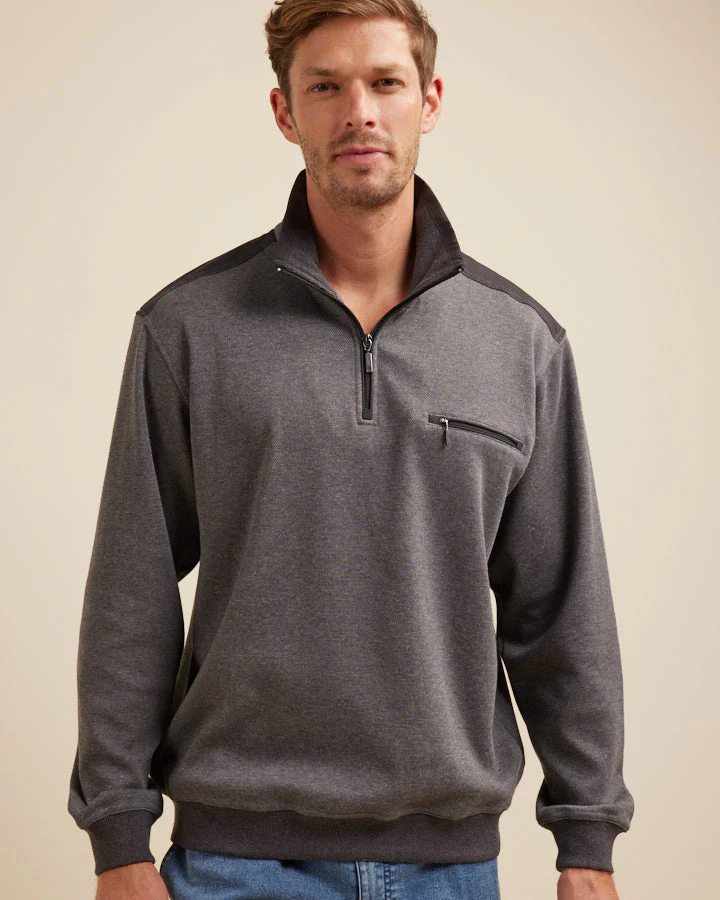 Ryan Half Zip - Image 5