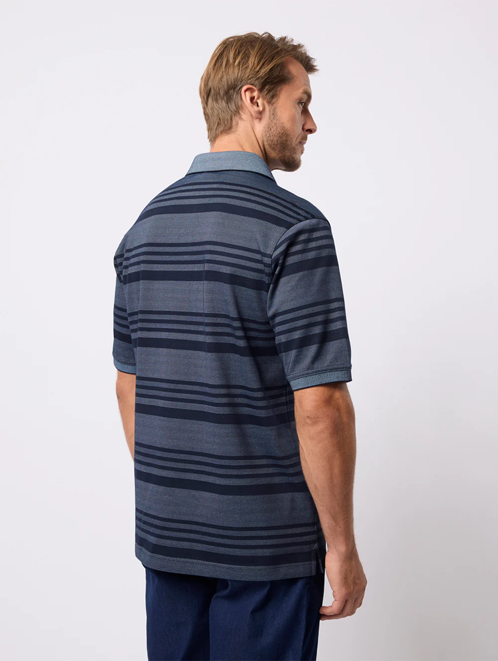 Ryle Micro Prima Polo - Image 4