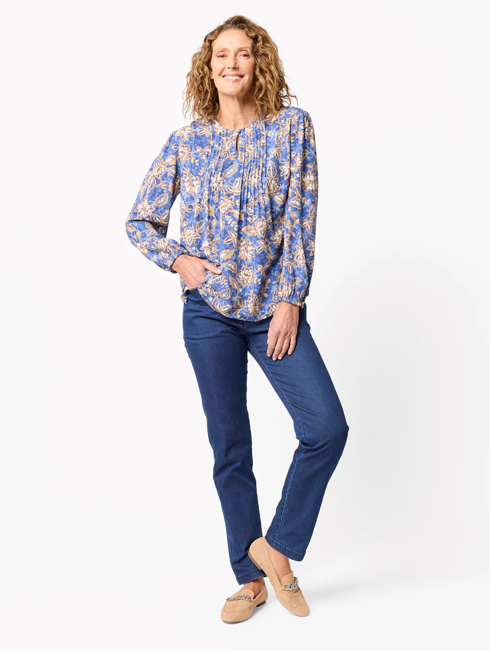 Sarena Blouse - Image 4