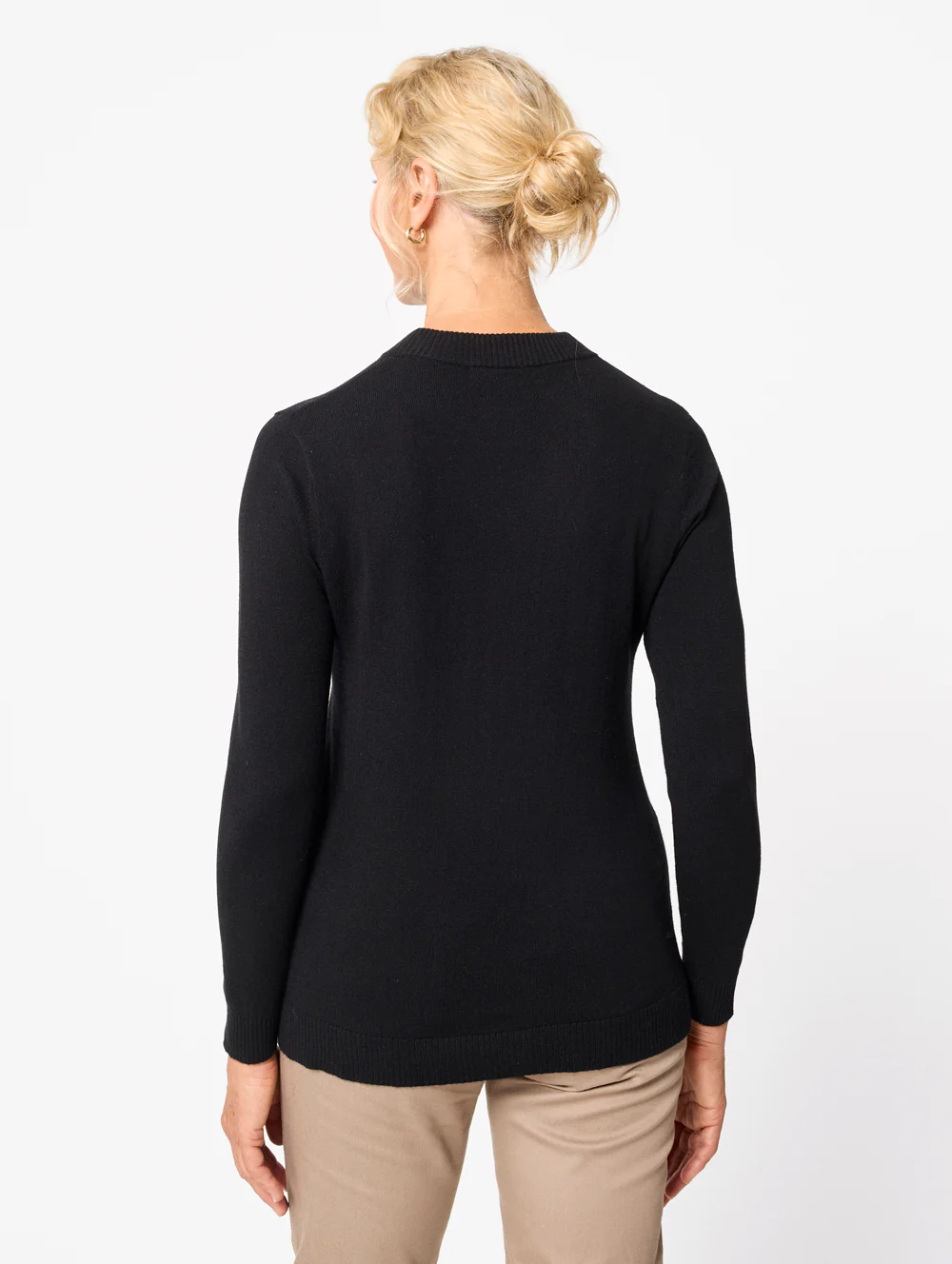Seneca Turtle Neck Knit - Image 3
