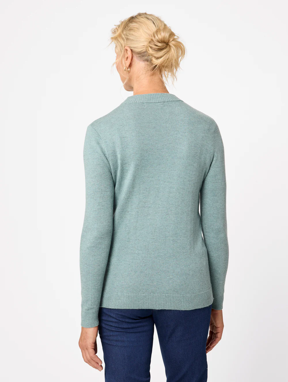 Seneca Turtle Neck Knit - Image 3
