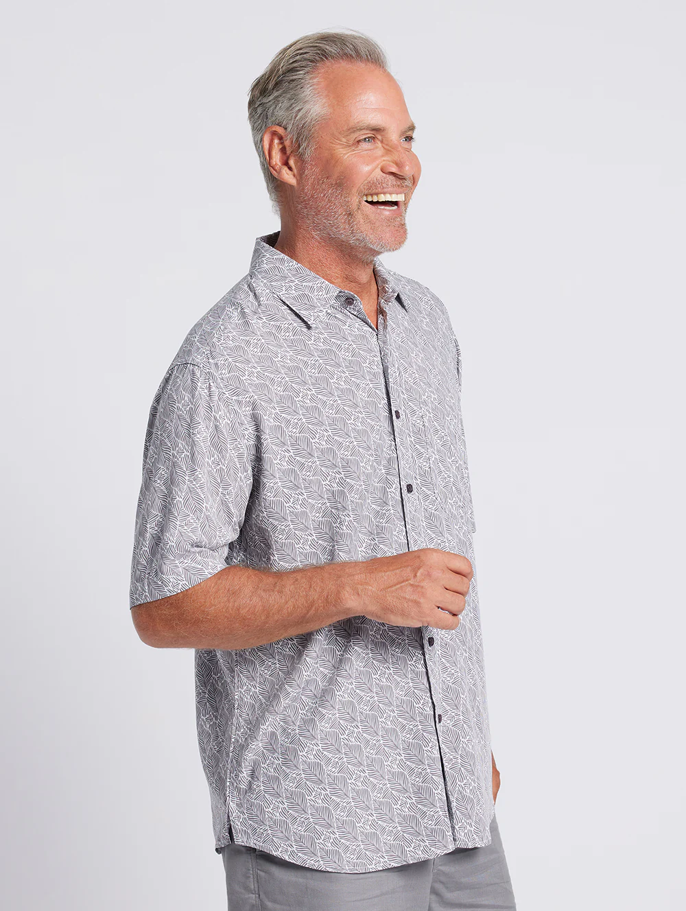 Shaw Bamboo Shirt - Image 3