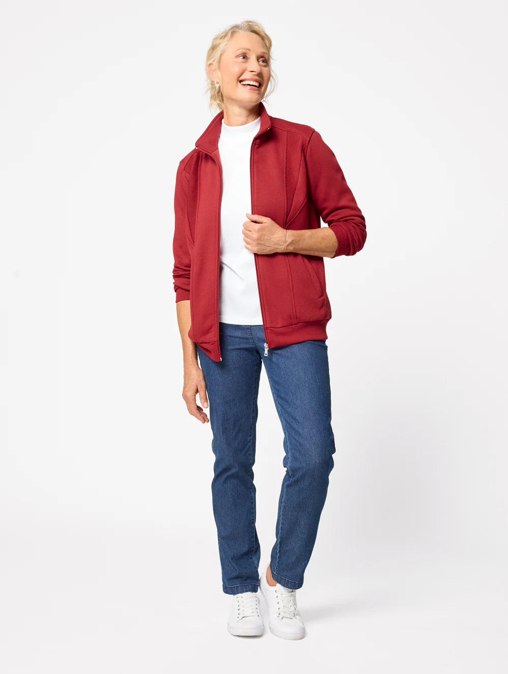 Sindy Fleece Jacket - Image 4