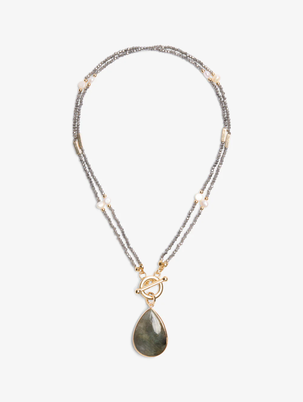 Smokey Stone Pendant - Image 3