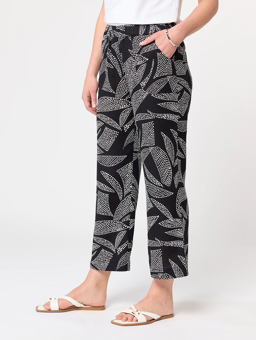 Tasia Short Length Pant - Image 2