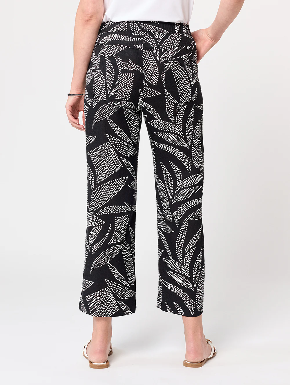Tasia Short Length Pant - Image 3