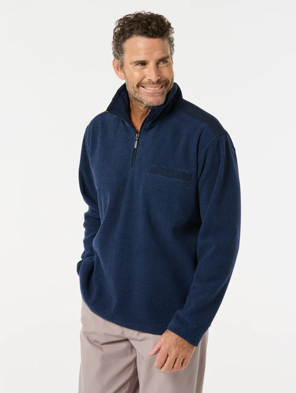 Tatum Half Zip - Image 3