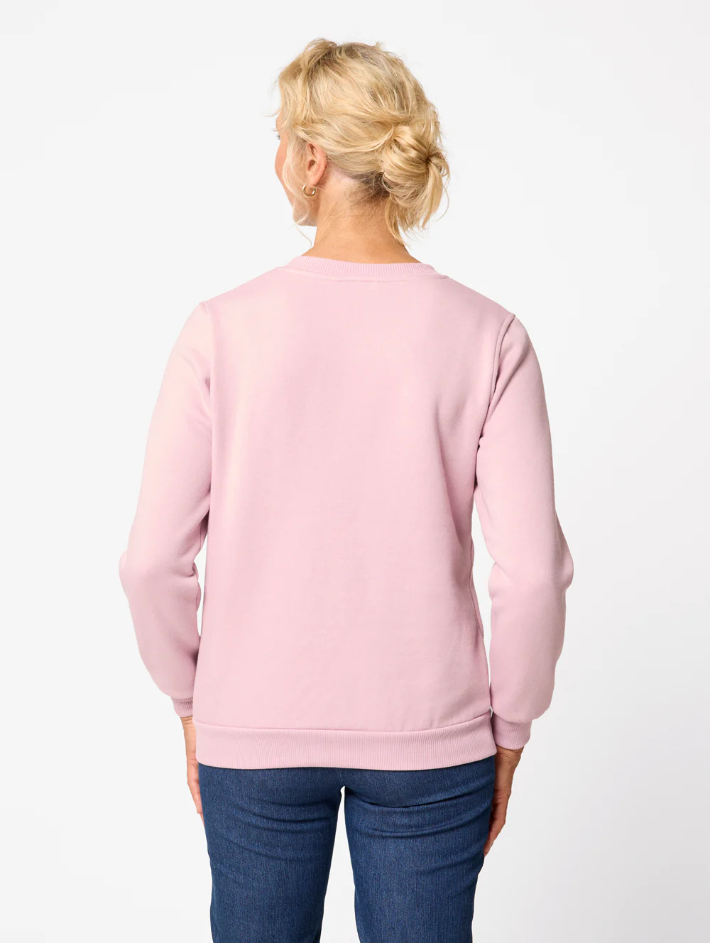 Tavianna Fleece Crew - Image 3