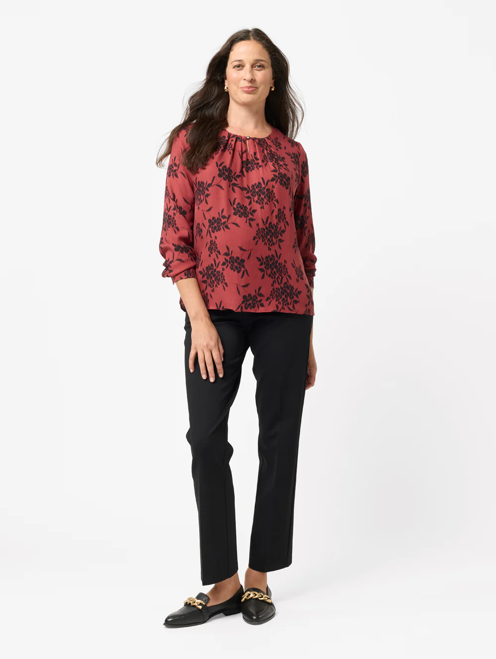 Tiarna Blouse - Image 4