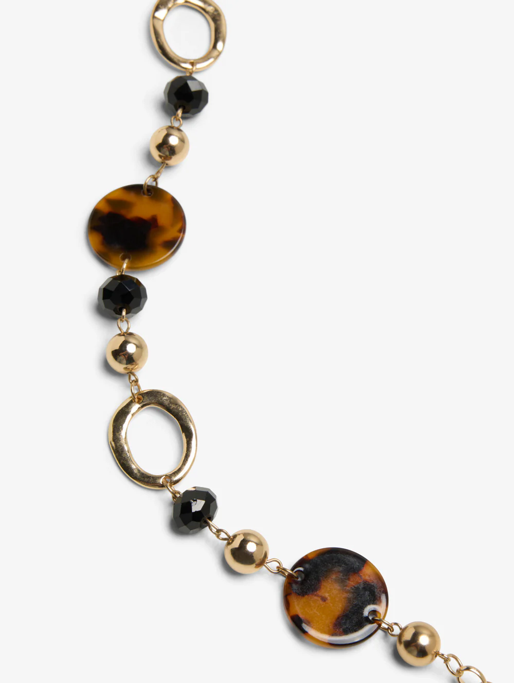 Tortoiseshell Necklace - Image 2