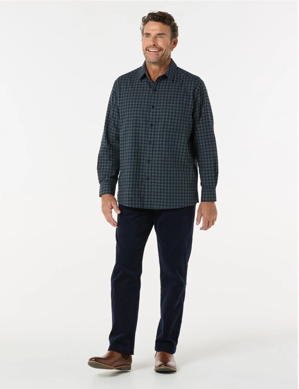 Trenton Oxford Shirt - Image 4