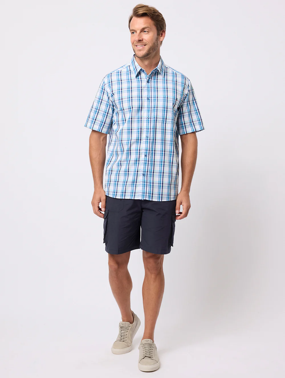 Trev Bamboo Blend Shirt - Image 5