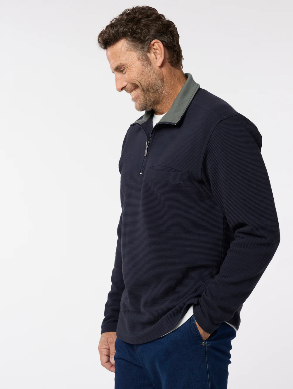 Varian Half Zip - Image 3