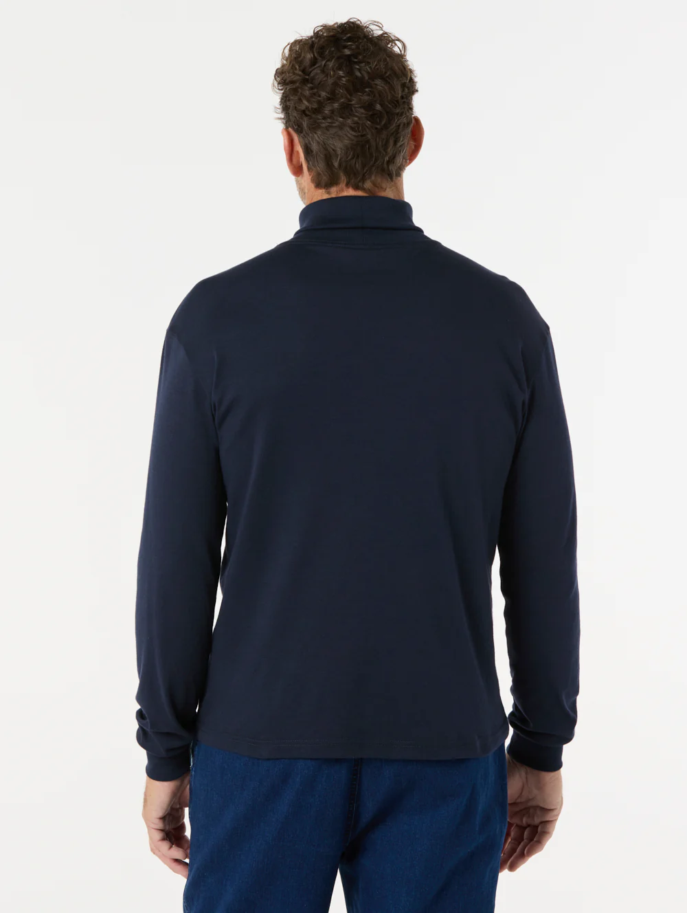 Winterlock Roll Neck Skivvy - Image 4