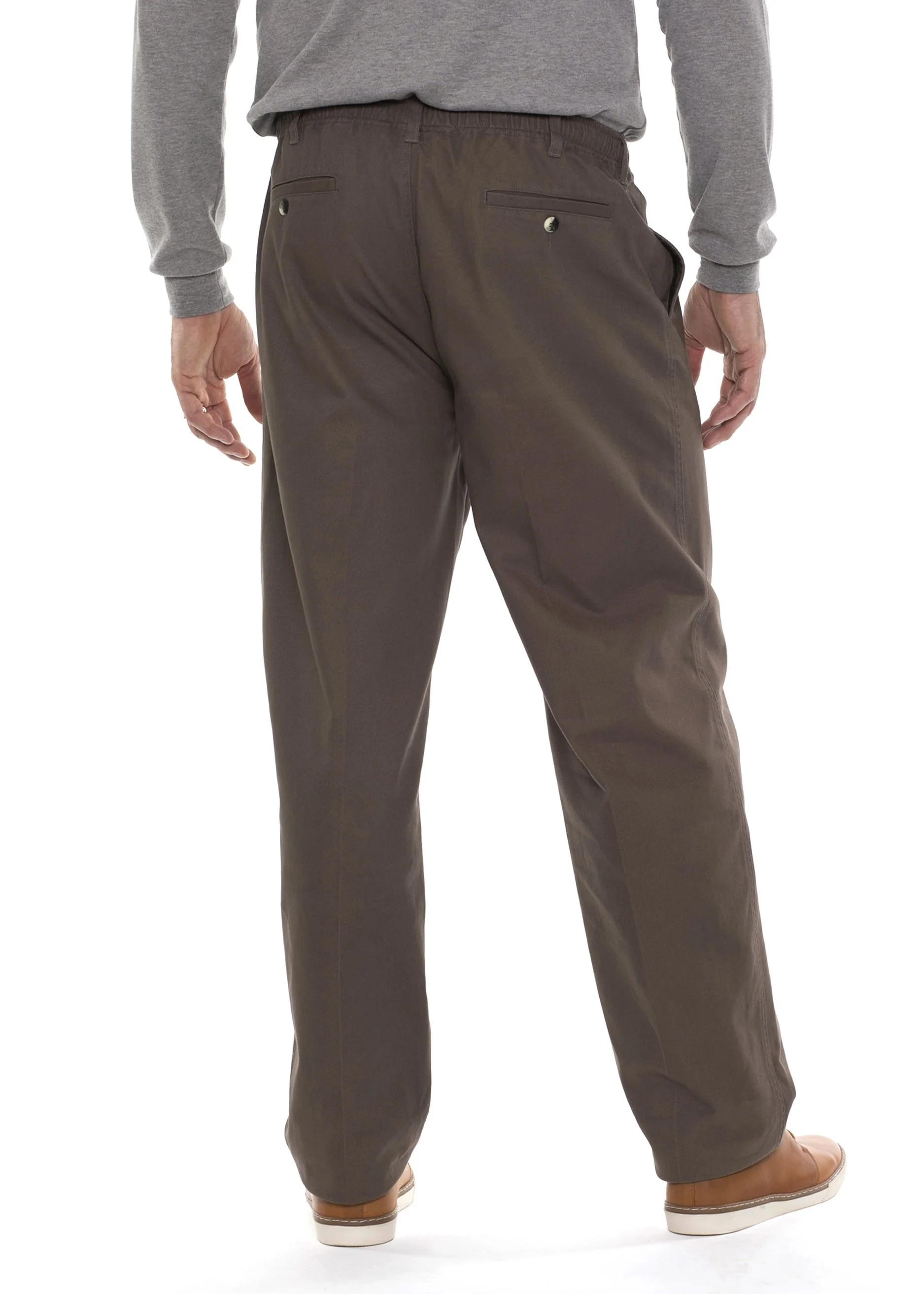 Wrinkle Free Pant - Image 3