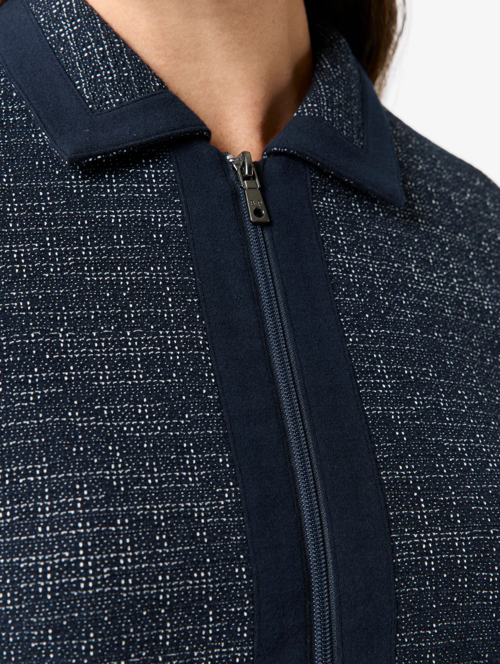 Yasmina Collar Jacket - Image 2