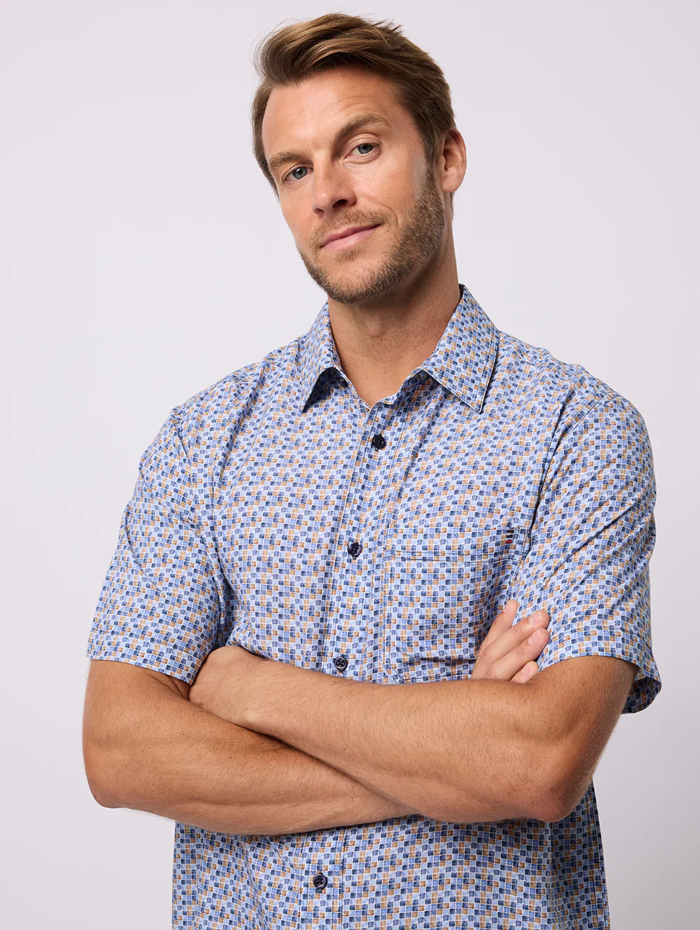 Zain Bamboo Shirt - Image 2