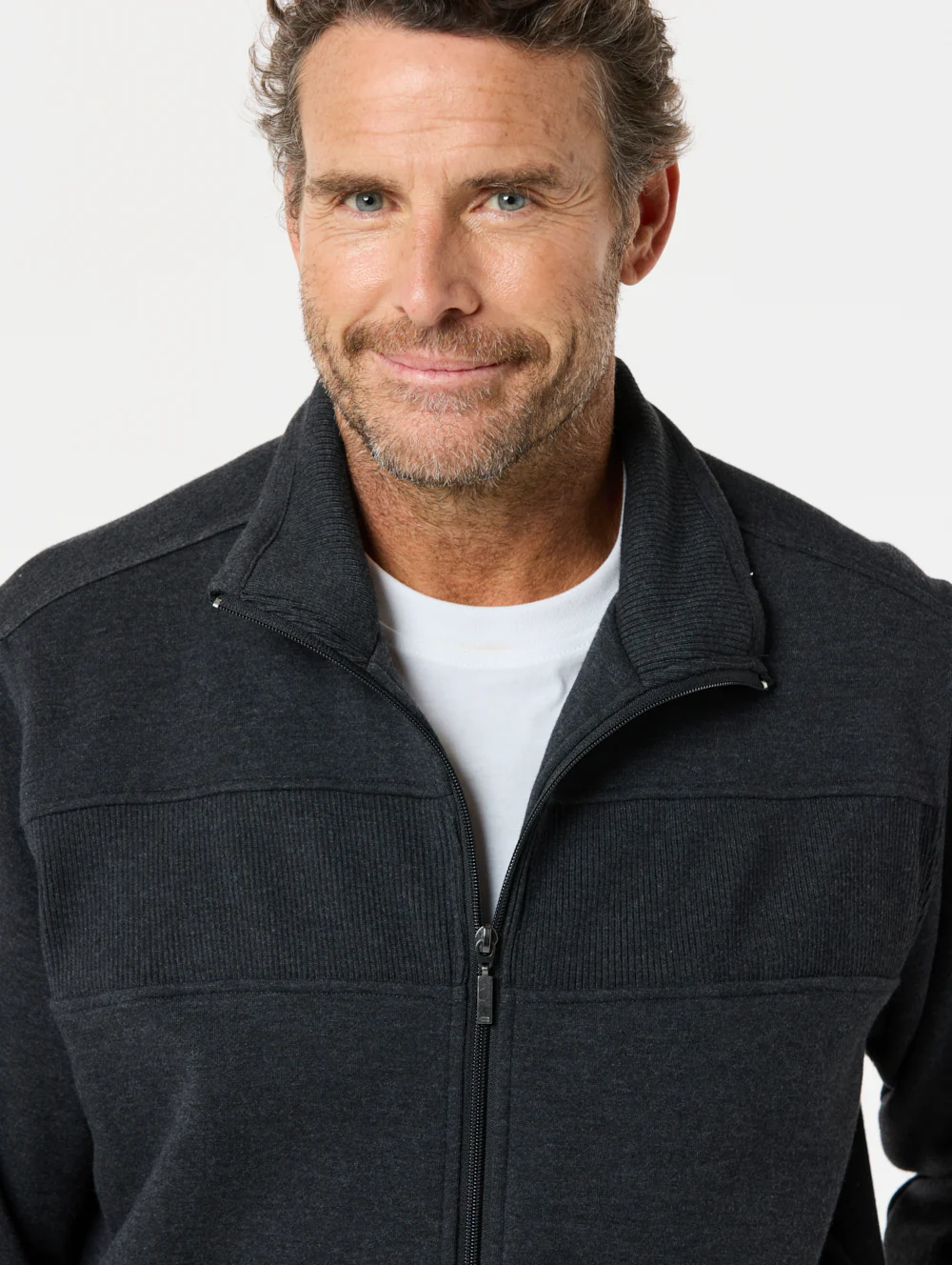 Zed Snowy Mt Fleece Jacket - Image 3